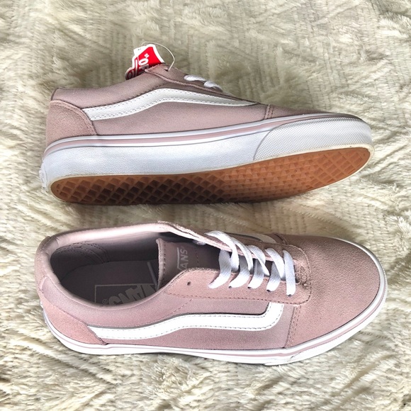 zephyr true white vans